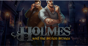 Holmes and the Stolen Stones