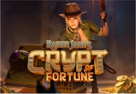 Raider Janes Crypt of Fortune